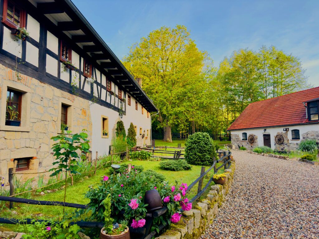The Oak Lodge