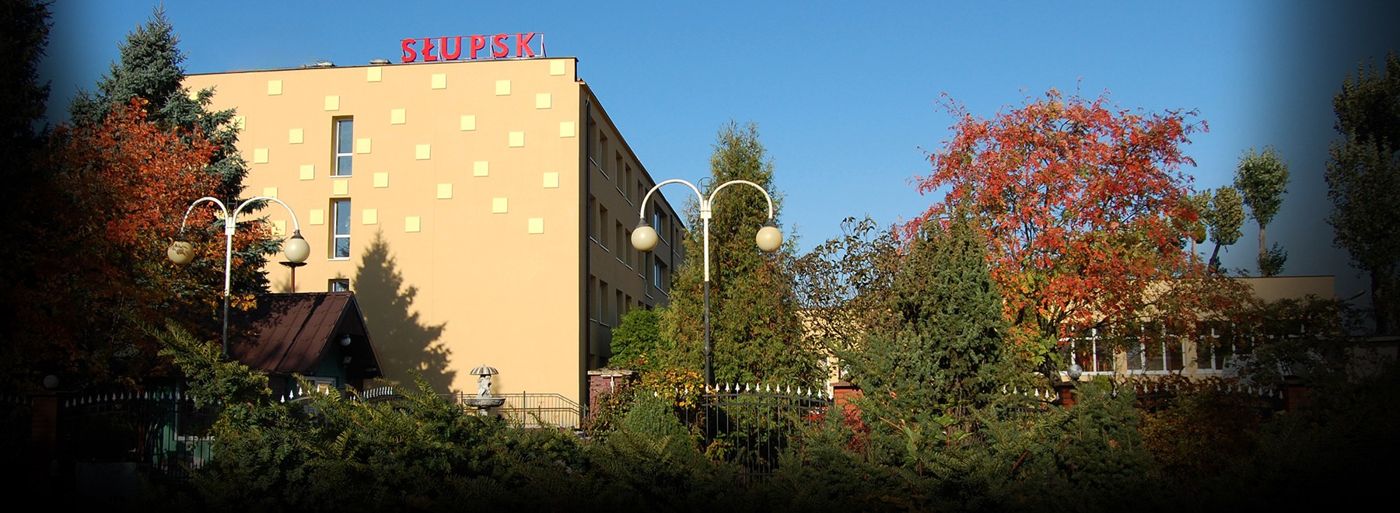 Hotel Słupsk
