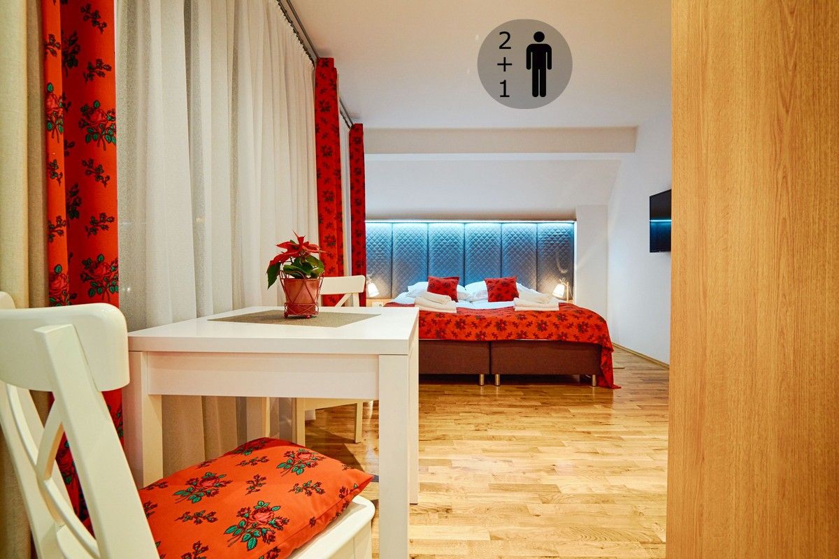 Apartamenty ROZETA - ZAKOPANE