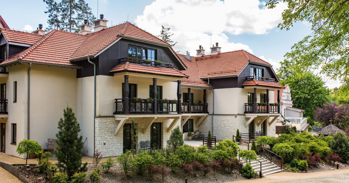 Hotel Berberys