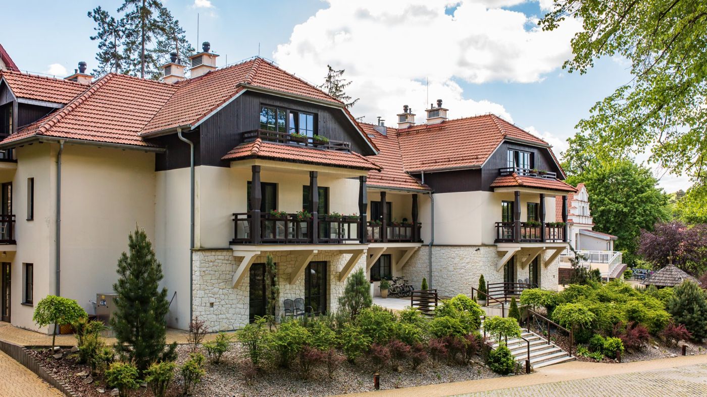 Hotel Berberys