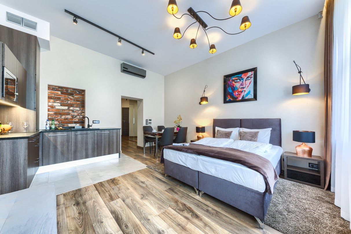 Aparthotel New Lux