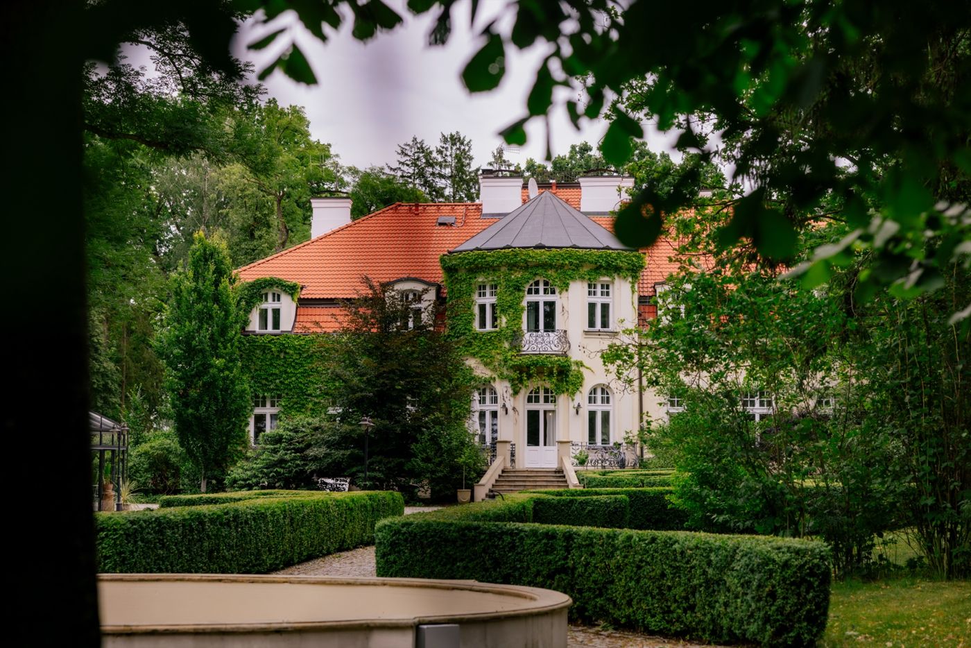 Pałac Zdunowo