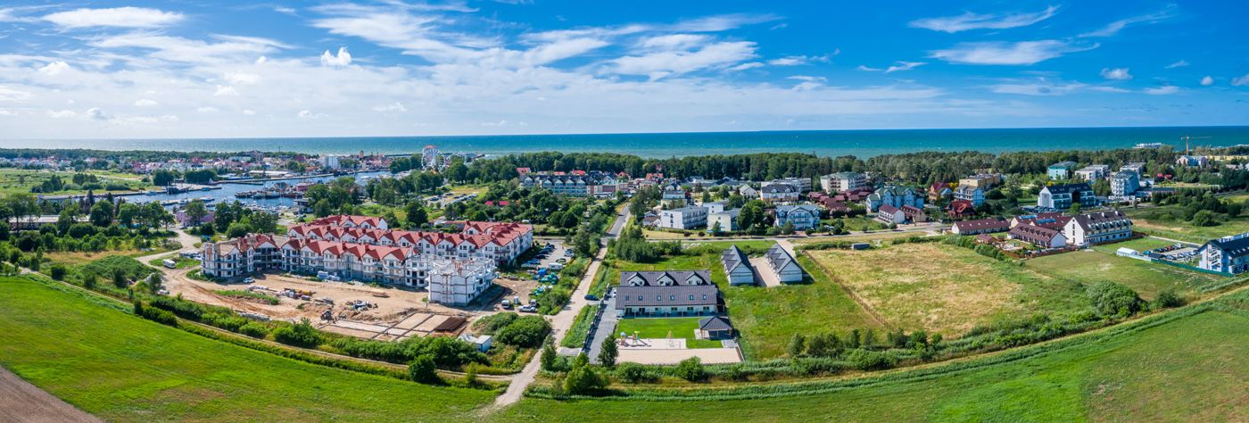 Apartamenty Morskie Piaski