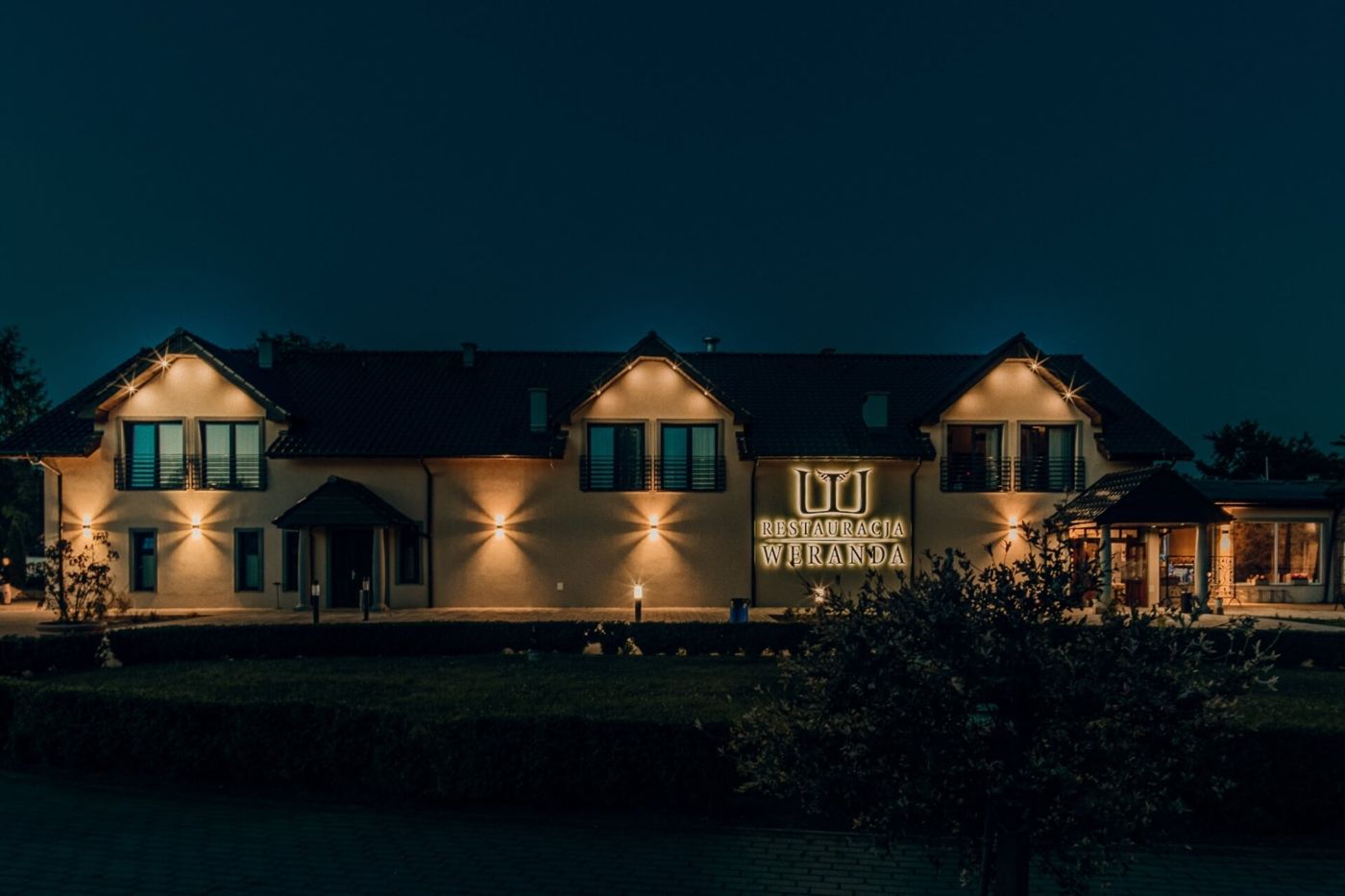 Weranda Apartments