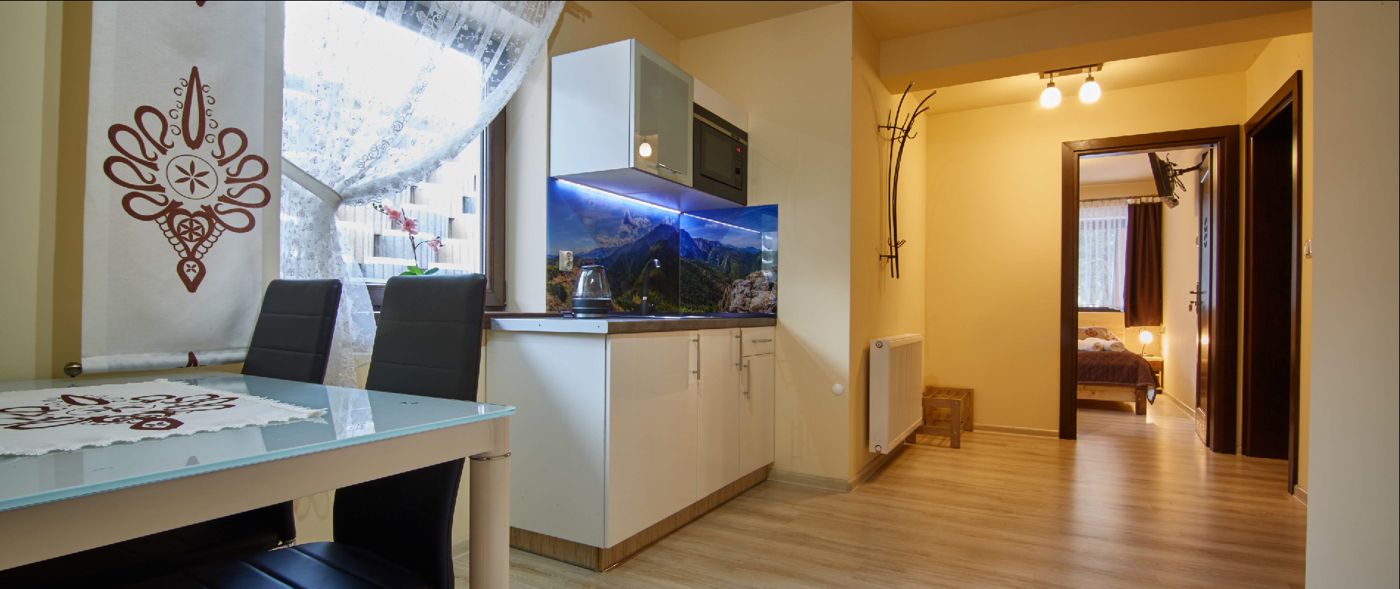 Apartamenty Aga