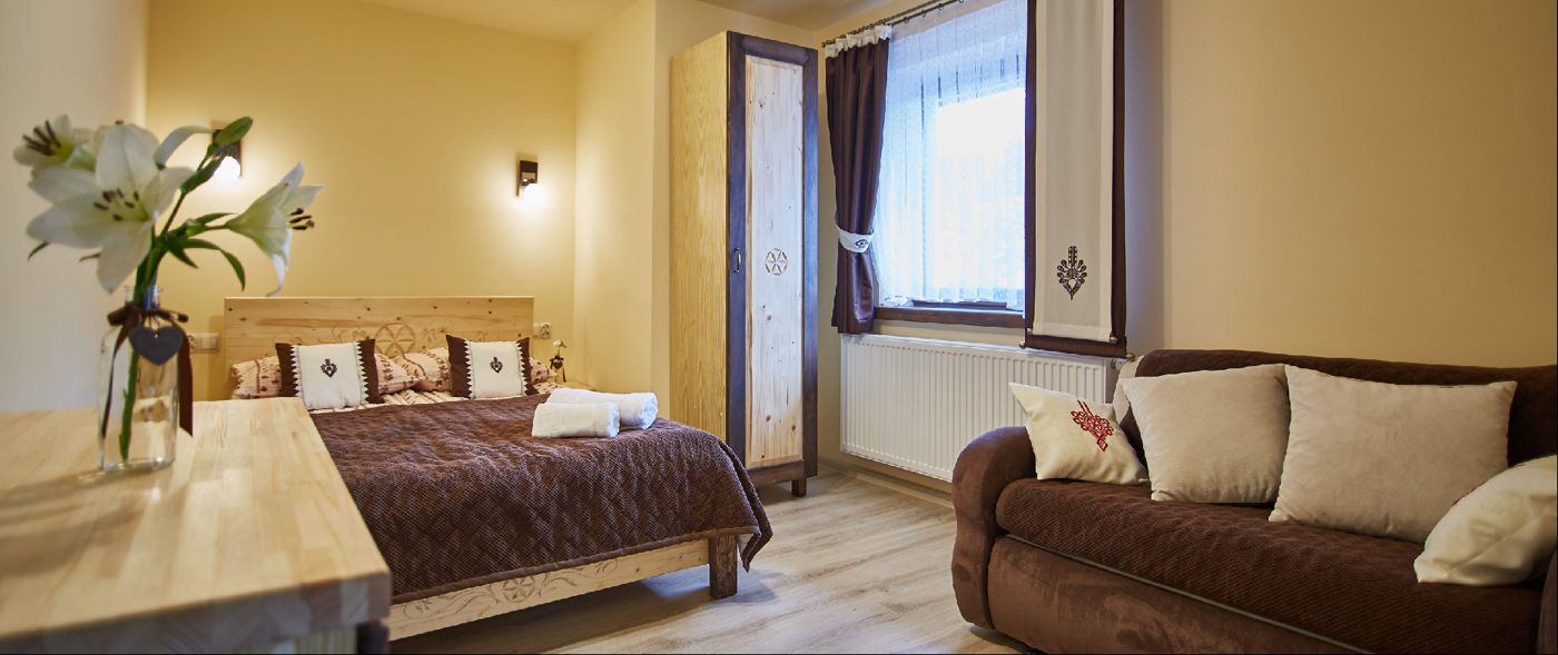 Apartamenty Aga