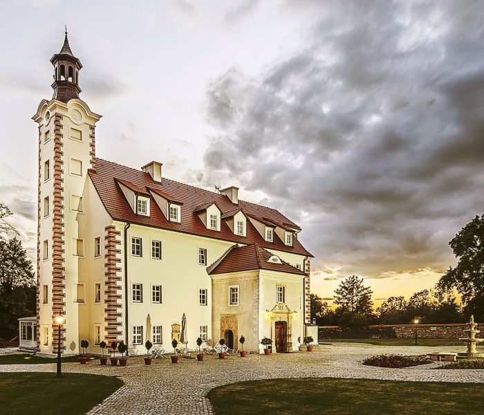 Pałac Łagów
