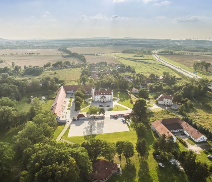 Pałac Łagów