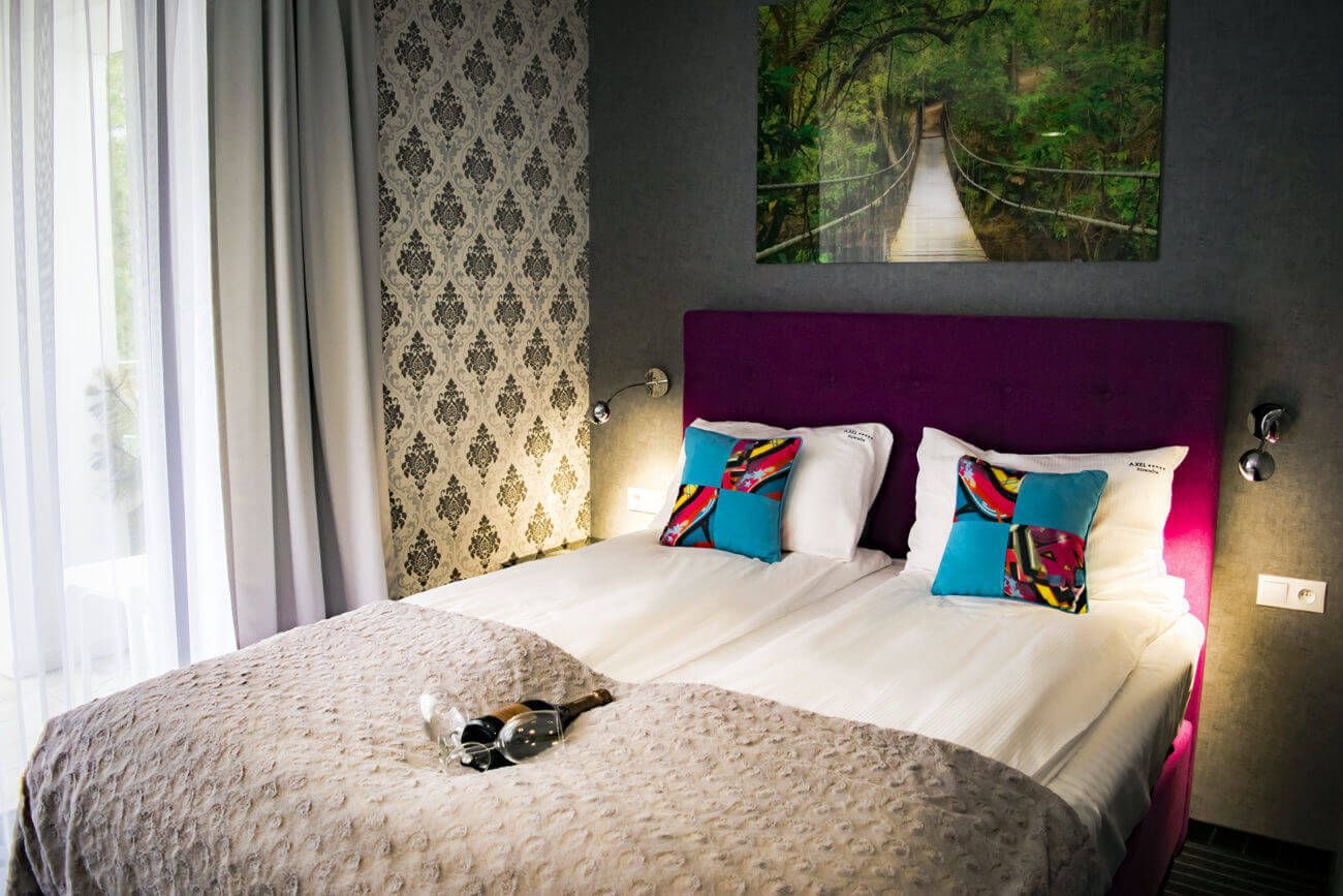 Hotel Axel Boutique