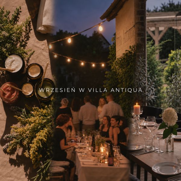Villa Antiqua