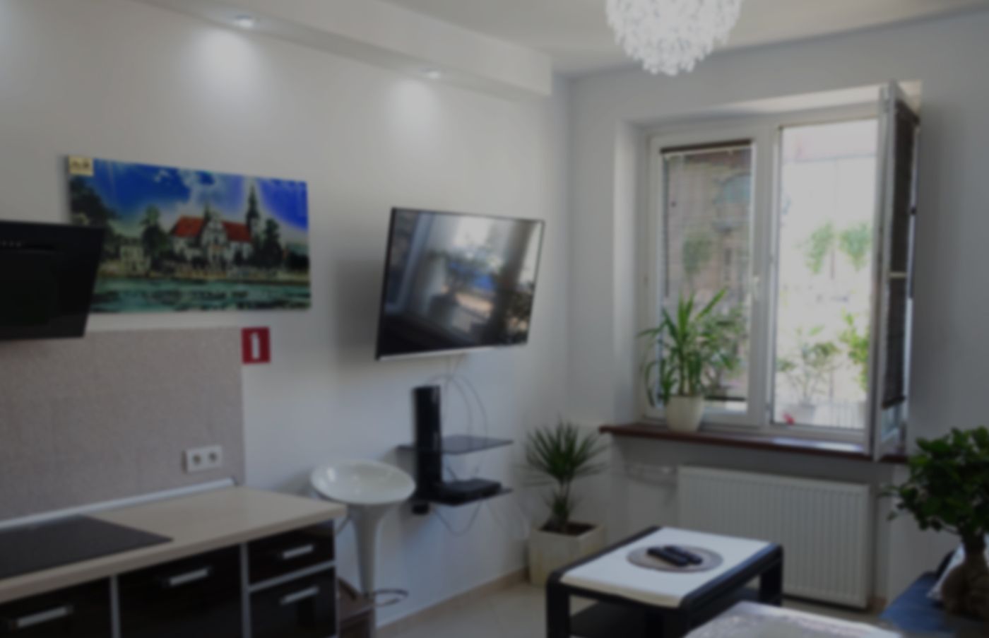 STARÓWKA Apartament Stare Tychy - Two-Bedroom Apartment