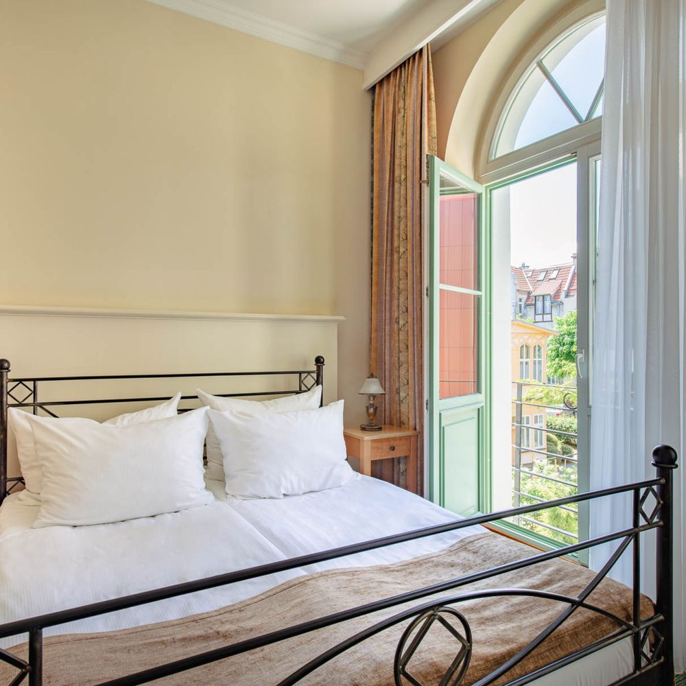 Hotel Villa Sedan - Destigo Hotels