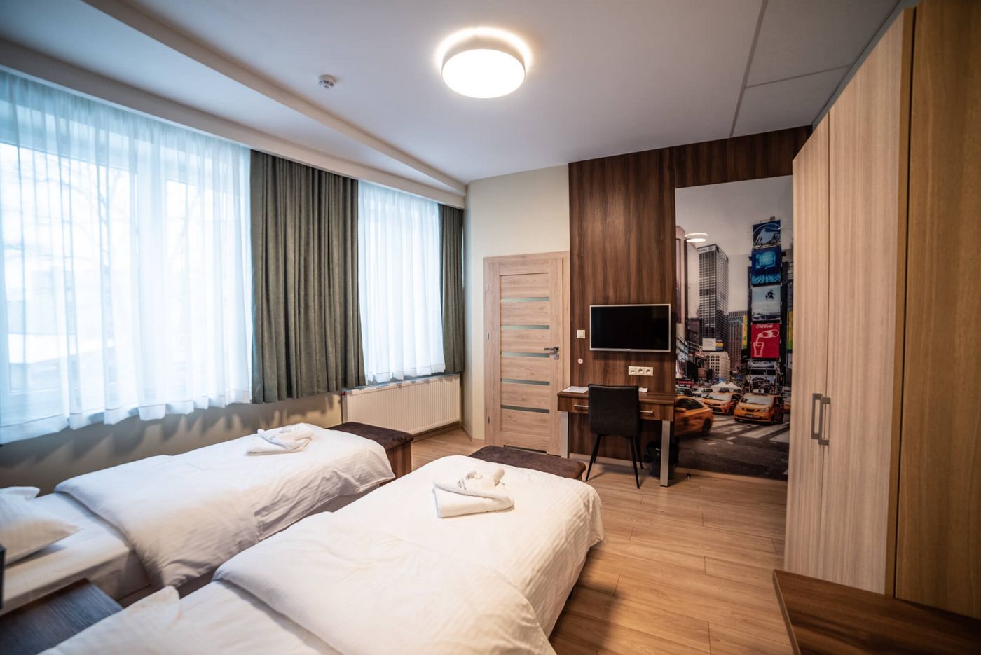 Metropolis Apartamenty Centrum