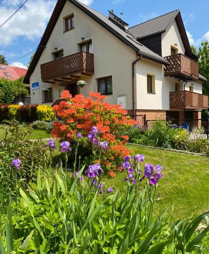 Apartament i Pokoje Gościnne U Lusi
