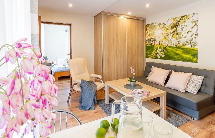 Apartament i Pokoje Gościnne U Lusi