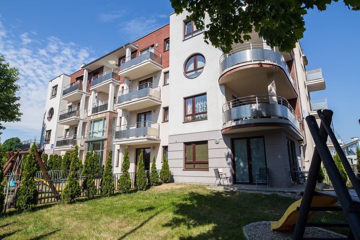 Apartament Bursztynowy Willa Nord