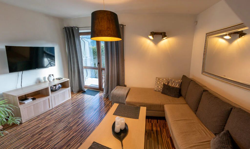 Apartamenty Nad Dunajcem