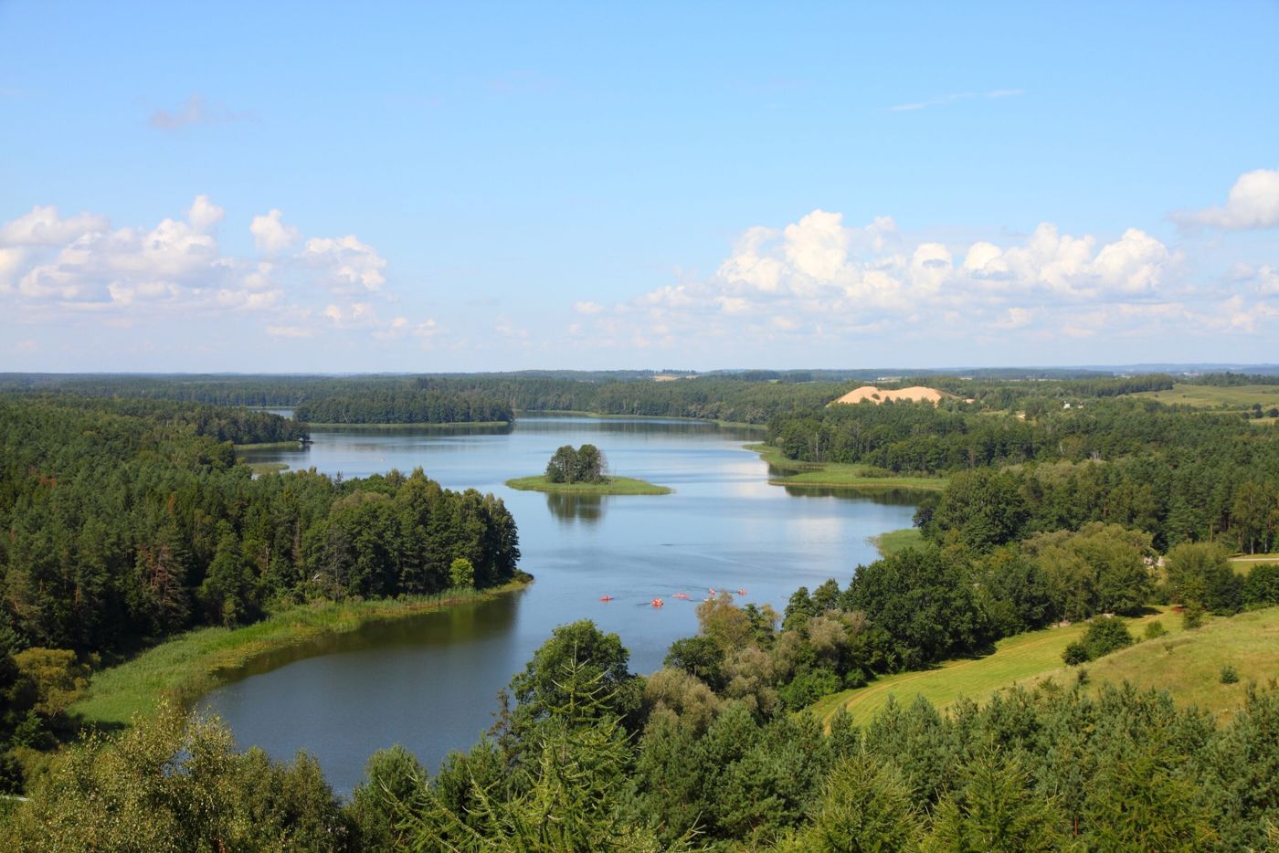 Pokoje Gościnne Ruciane Nida