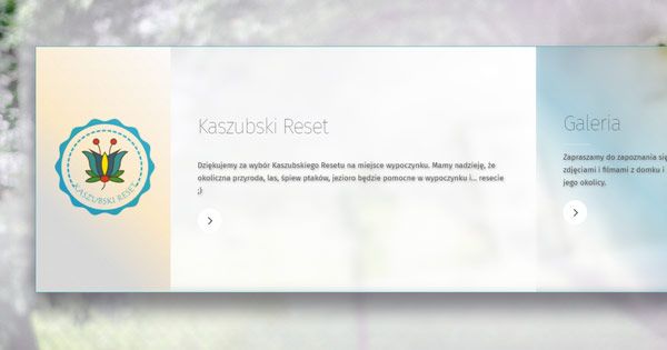 Kaszubski Reset
