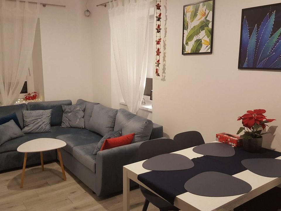 Apartament Na Zakręcie