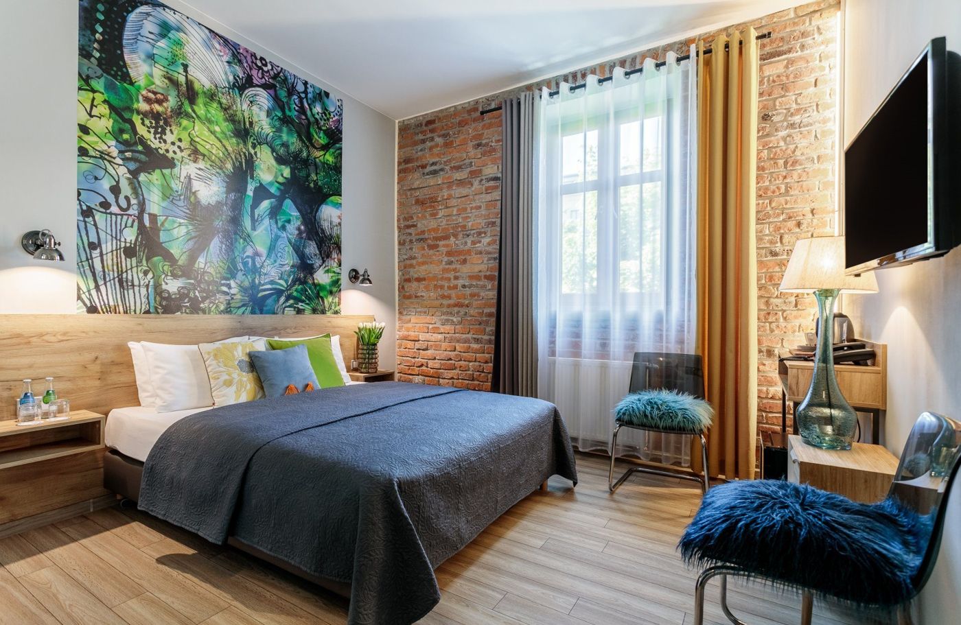 Art & Garden Residence