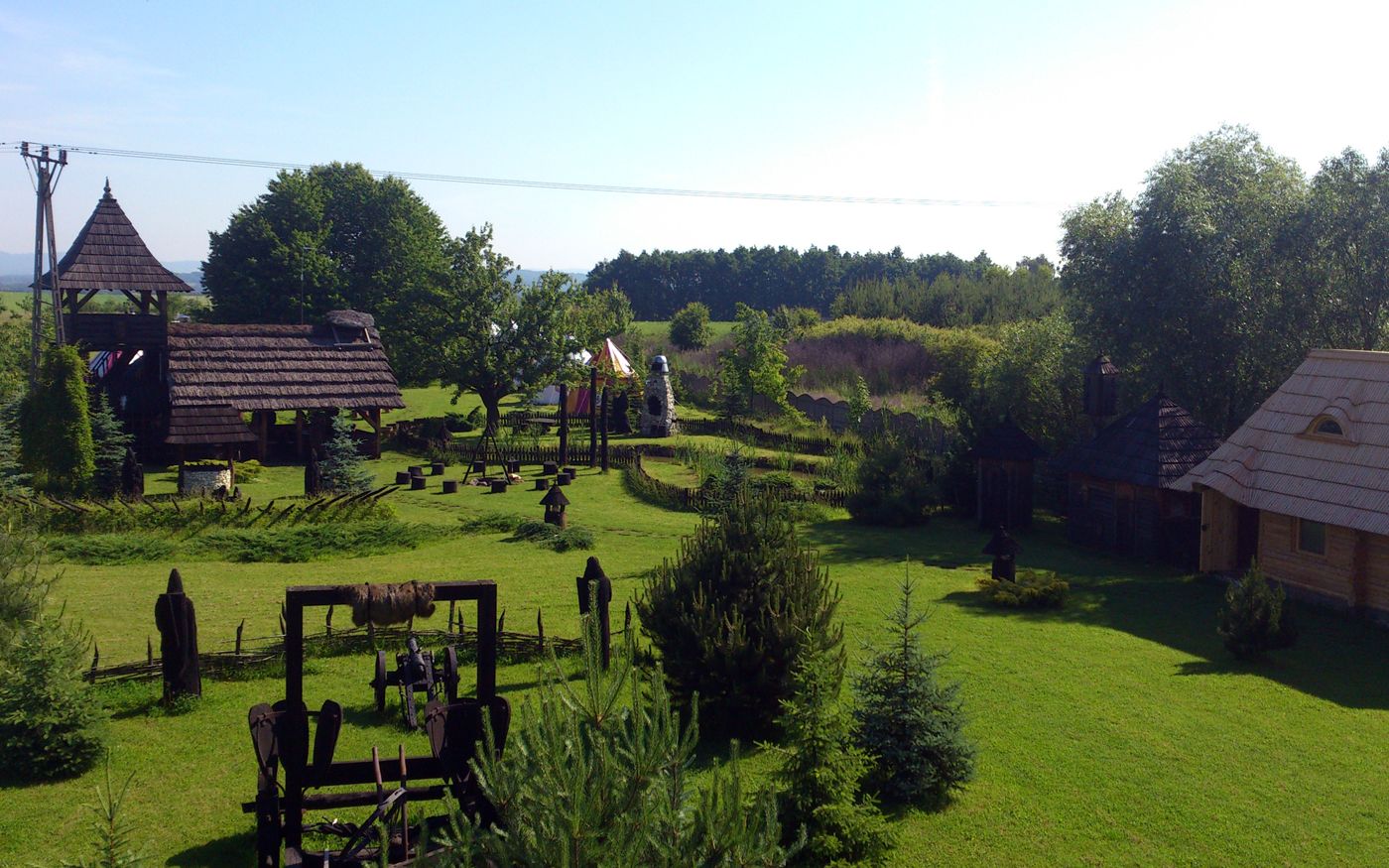 Gród Pędzików