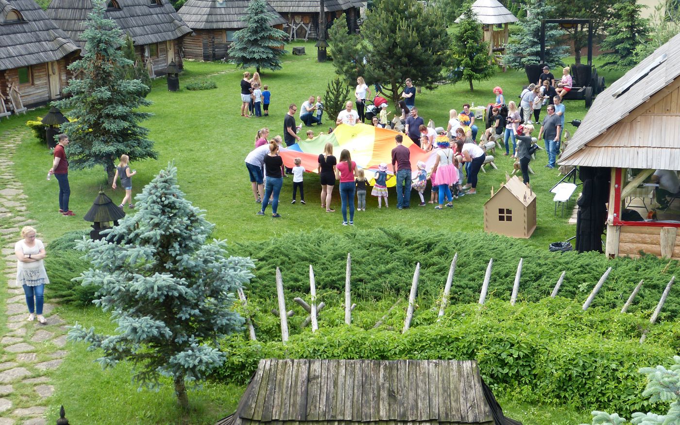 Gród Pędzików