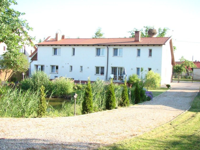 Pokoje Przy Kominie