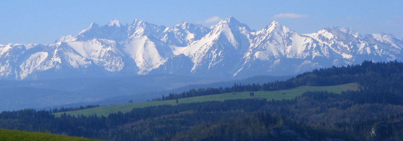 Domek Góralski nad Czorsztynem - Kluszkowce