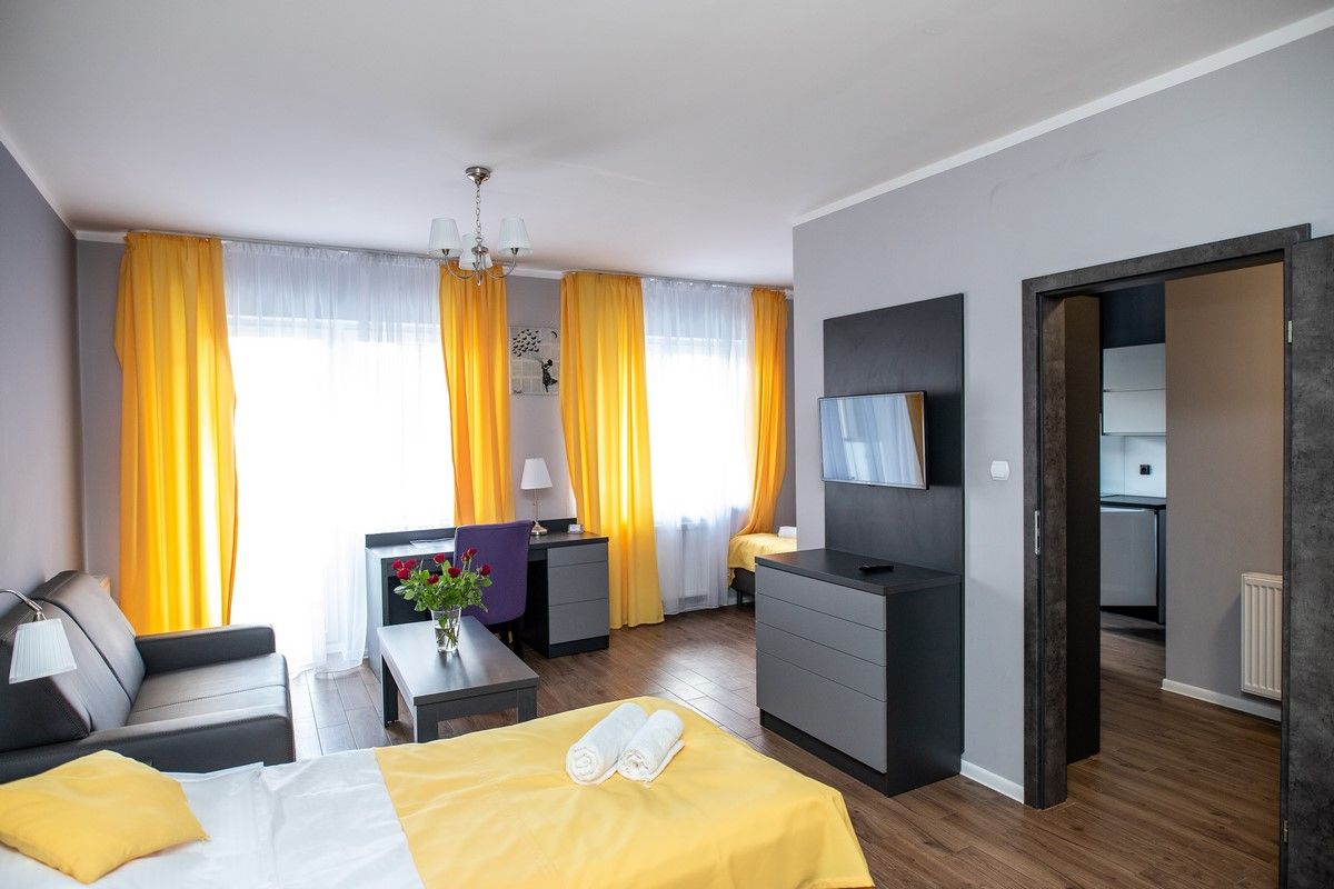 Brzeziński Apartamenty