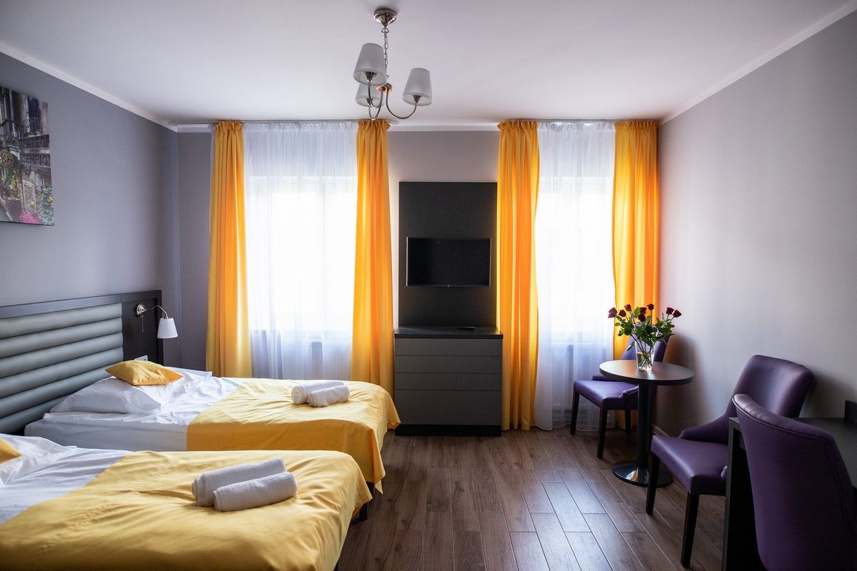 Brzeziński Apartamenty