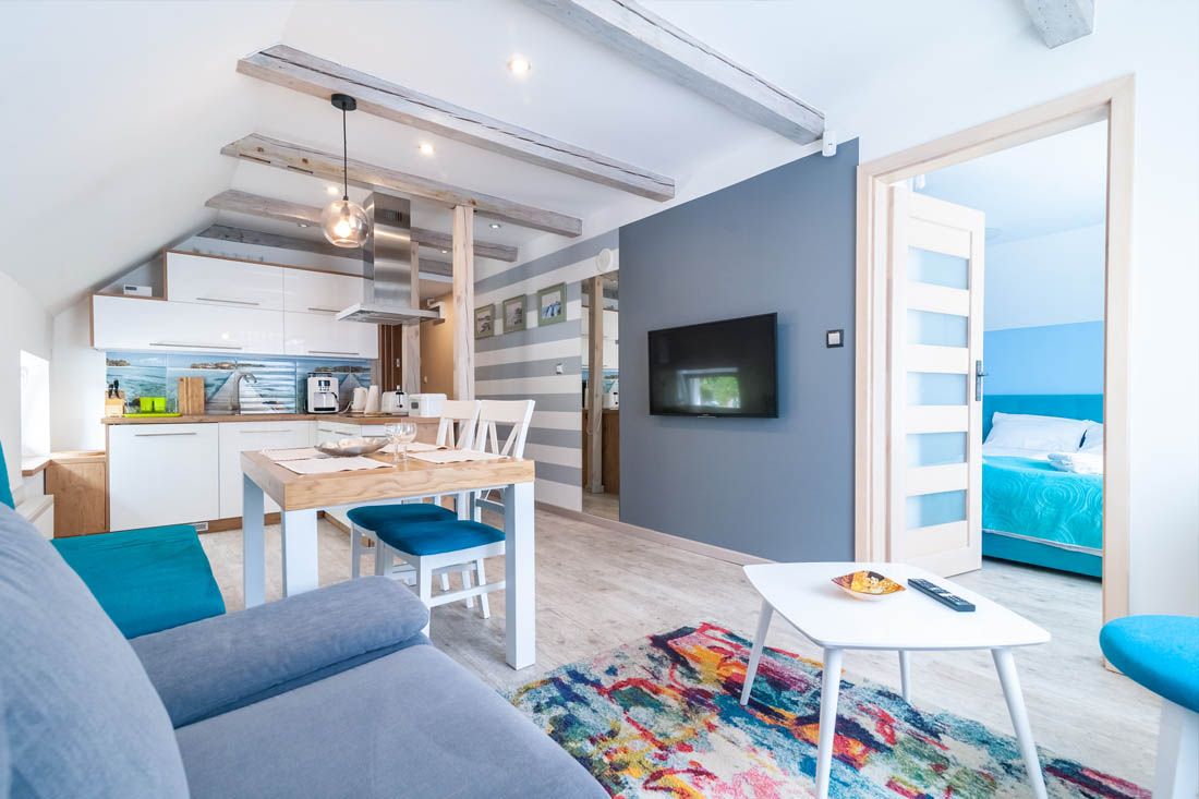 Apartament NaFali