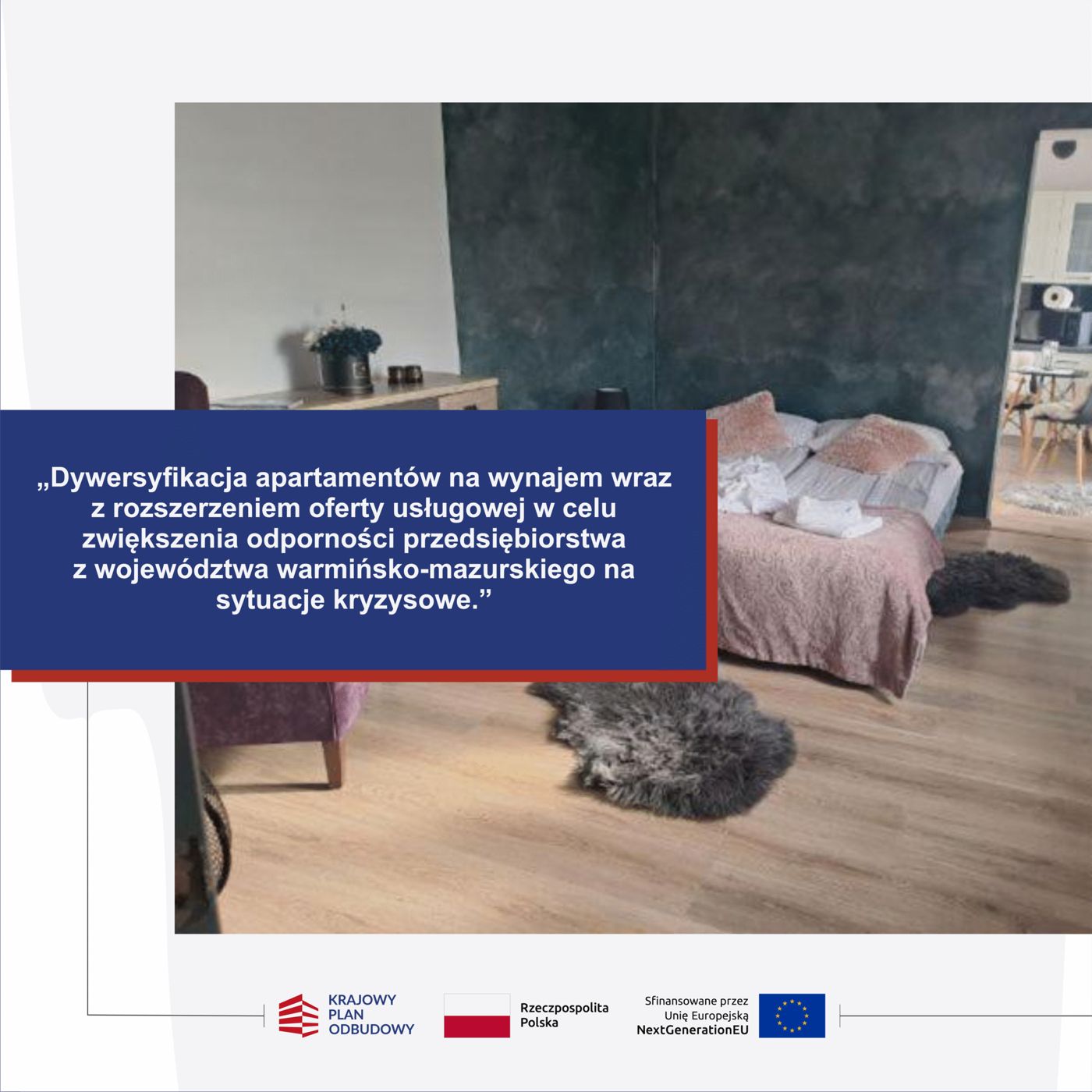 Apartamenty Zofia