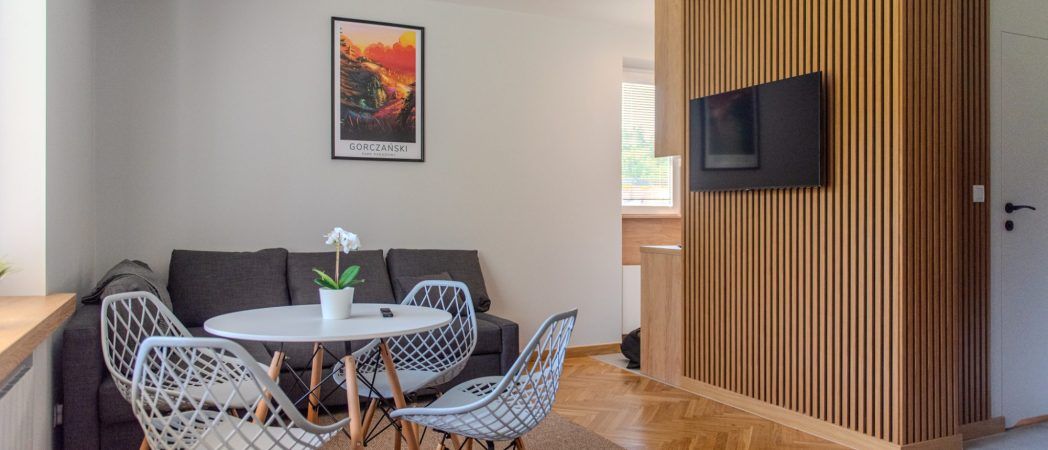 Apartament Parkowy