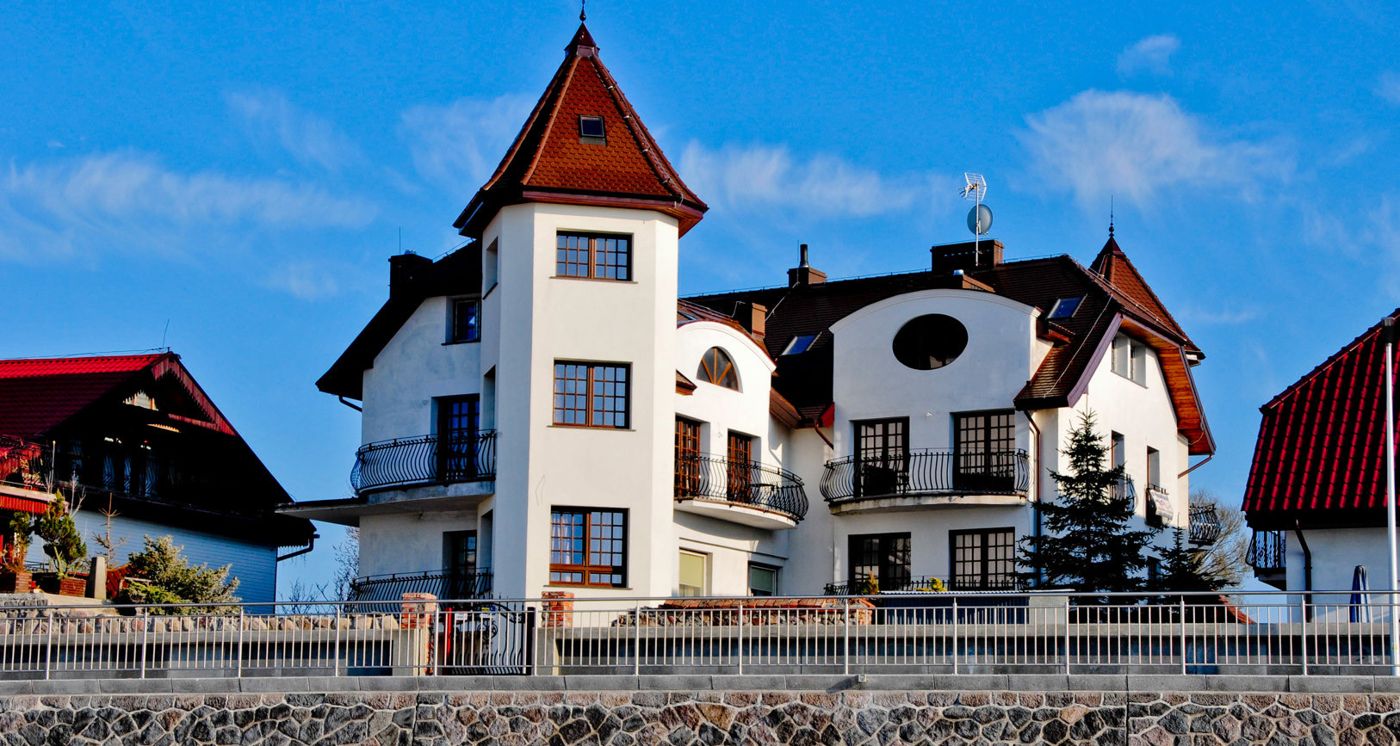 Dom Przy Plaży Sarbinowo