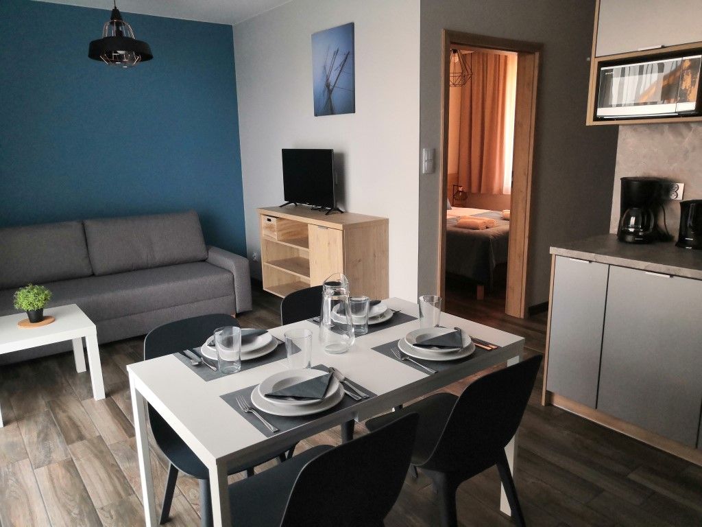Apartamenty Jasieńczyk