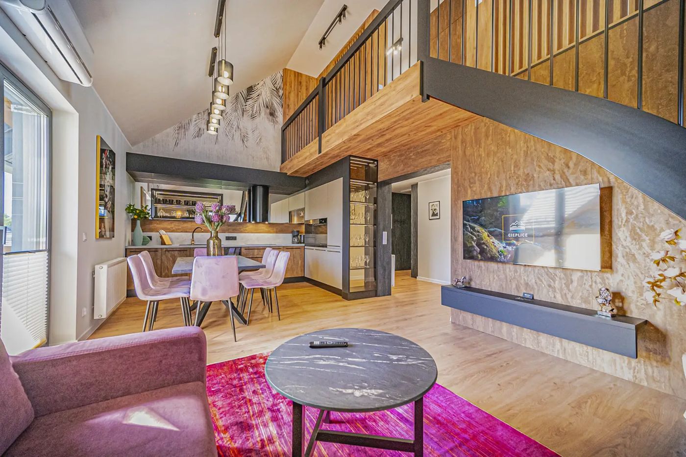 Apartament w Cieplicach