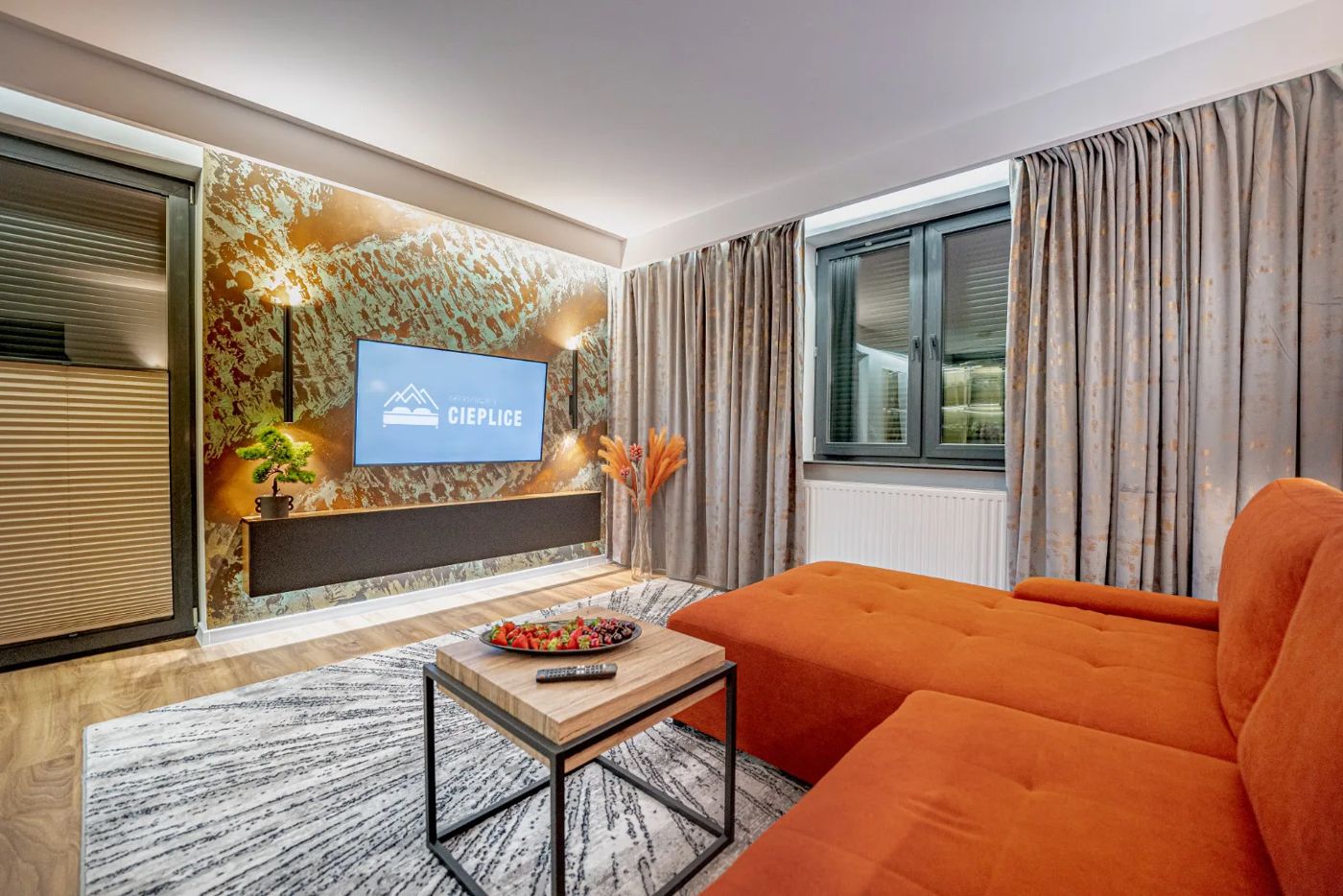 Apartament w Cieplicach