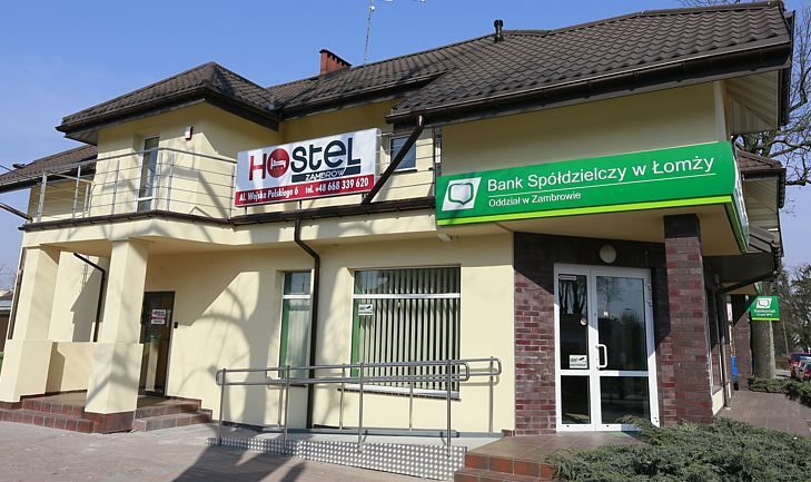 Hostel Zambrów