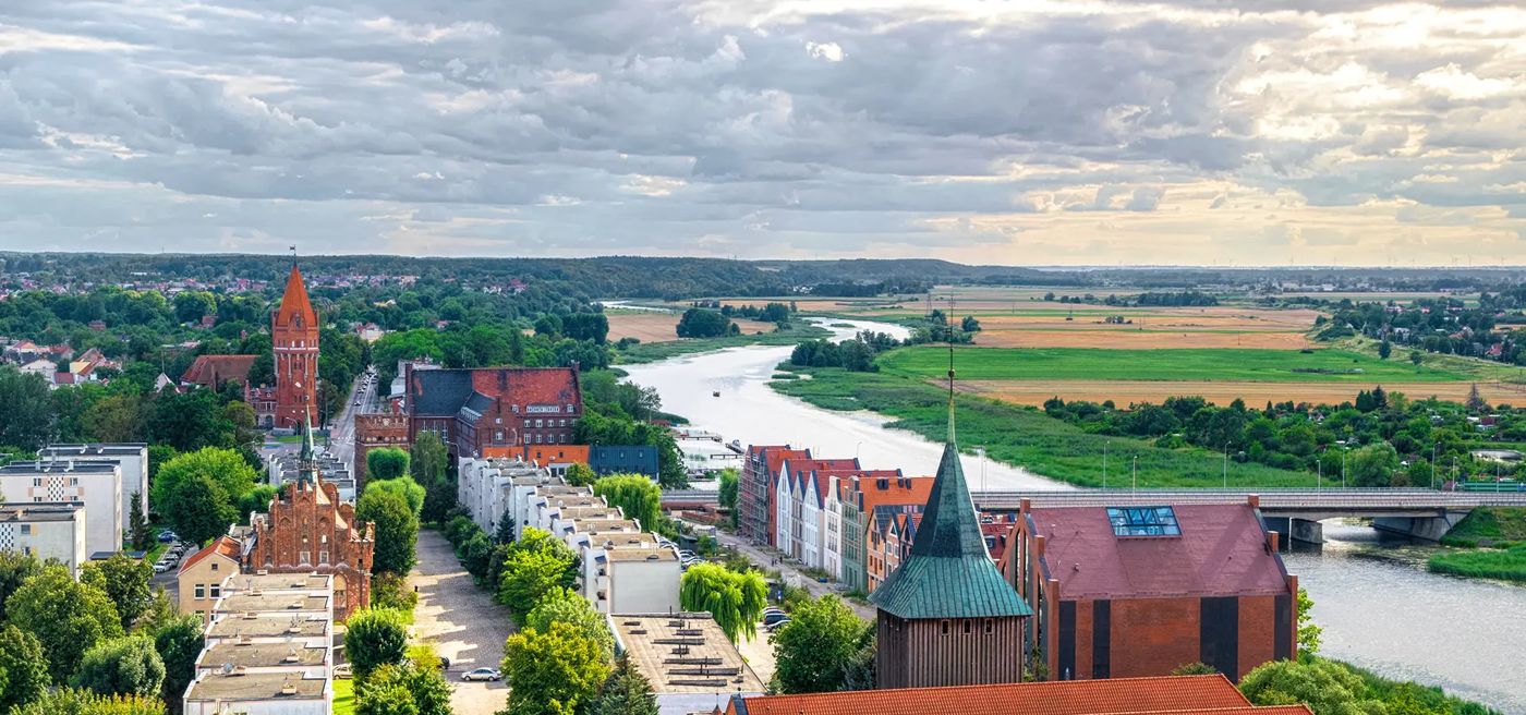 Gościniec w Malborku