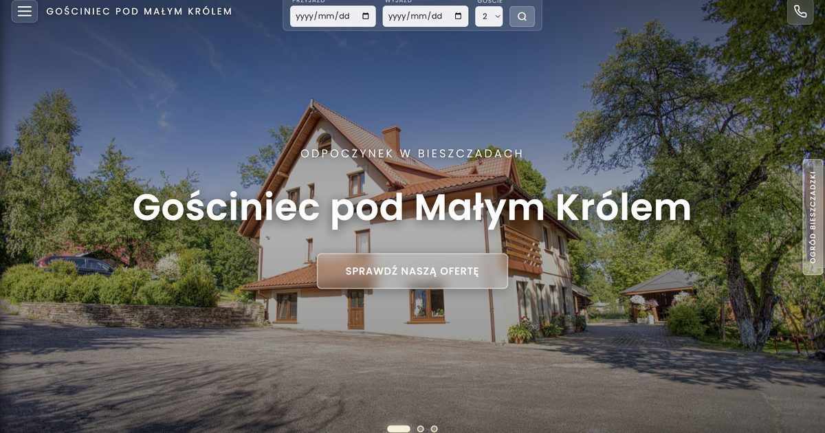 Gościniec Pod Małym Królem