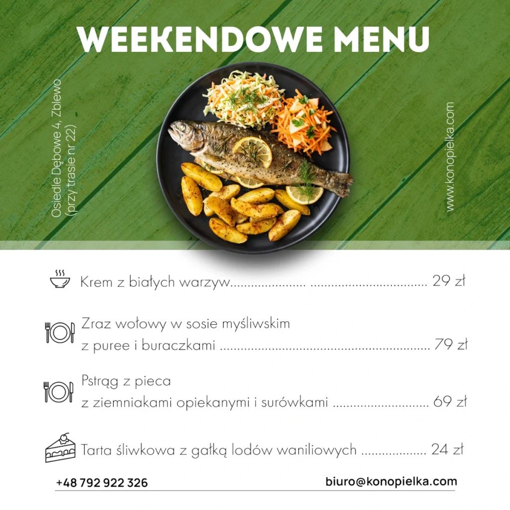 Gościniec Konopielka