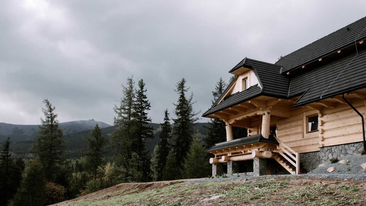 Chaty pod Śnieżką