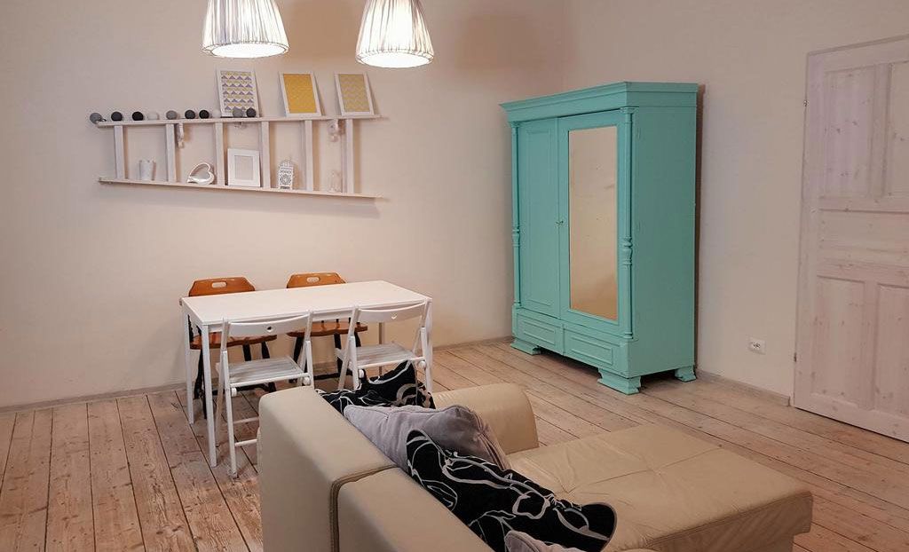 Apartamenty Bednarska