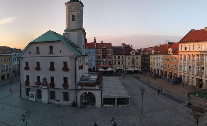 Apartamenty Bednarska