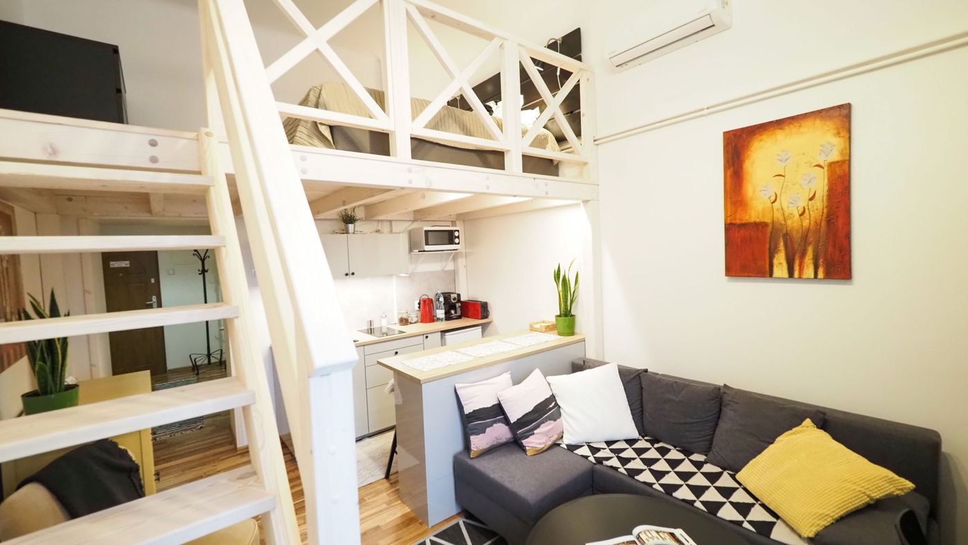 Apartamenty Stary Rzeszów