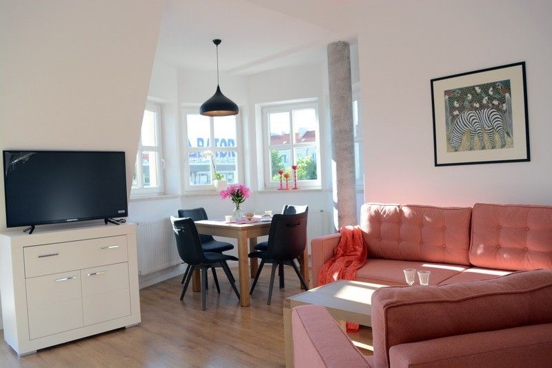 Apartamenty Jantar