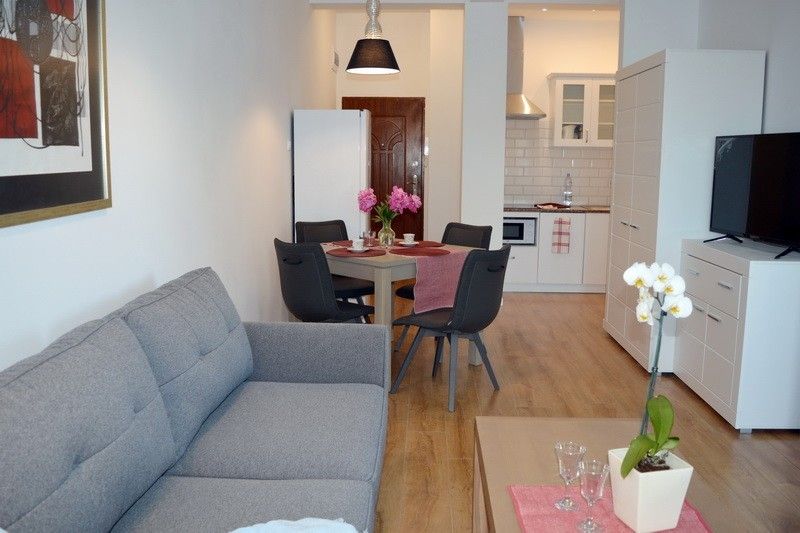 Apartamenty Jantar
