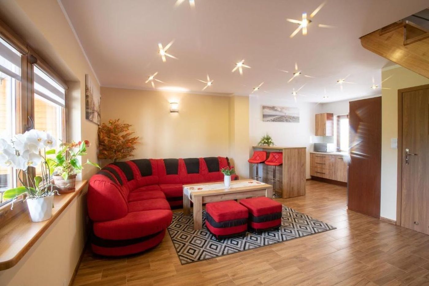 Apartamenty u Bartka i Magdy